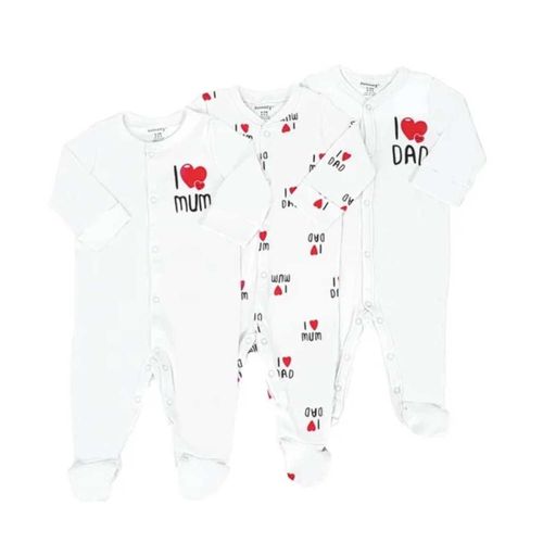 Lot de Barboteuses pour Bébé / Enfant