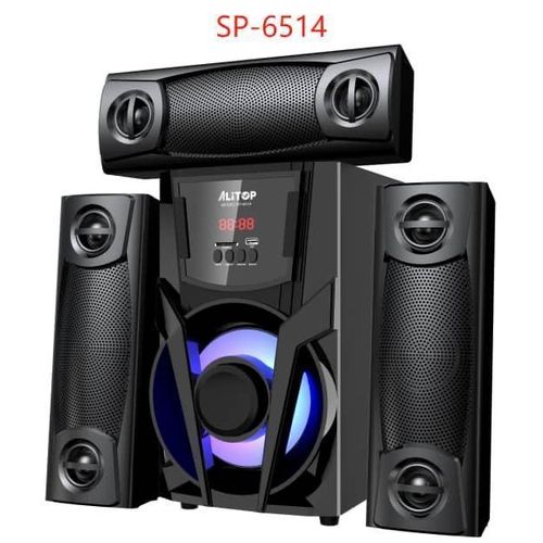 woofers Alitop meilleure qualité de son