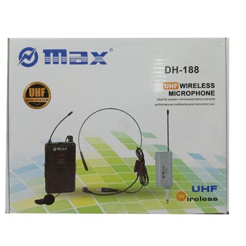 Micro cravate plus micro casque