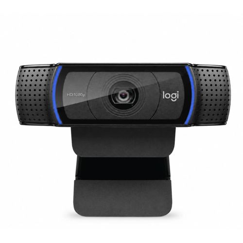 Webcam C920 Pro HD 1080p