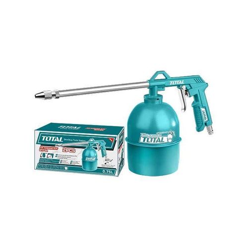 TOTAL Pistolet Nettoyeur à Air HJ