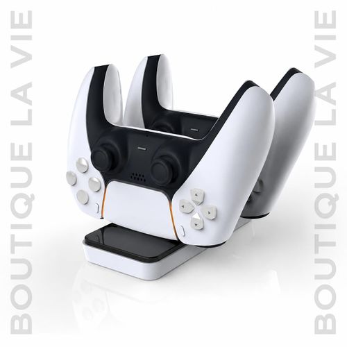 Charging Dock pour PS5 – Station de Charge pour Manettes