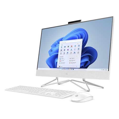 All In One (24-cb1007nk) CORE I5-1235U - 8GB RAM / SSD 512GB SSD - Ecran 23.8" FHD - WHITE