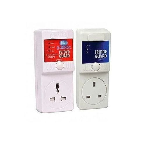 Deux Régulateur, Protecteur AutomatiqueTV Guard