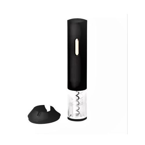 Tire-Bouchon Électrique Rechargeable -noir