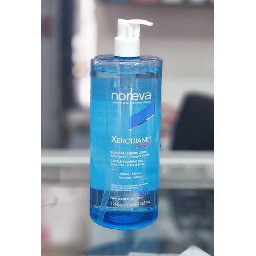 Gel Douche Visage et corps