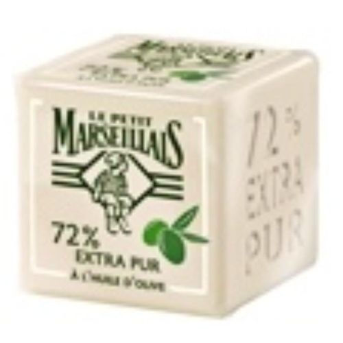 Savon corps LE PETIT MARSEILLAIS extrait pur à l'huile d'olive 200 g