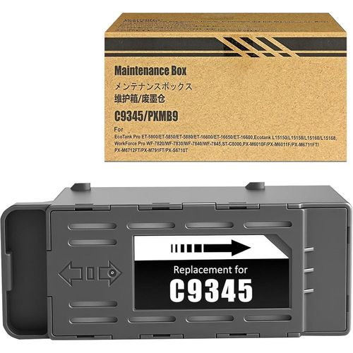 Cartouche De Maintenance Compatible Epson C9345 - L8050 - L6570 - L15150 - L15160