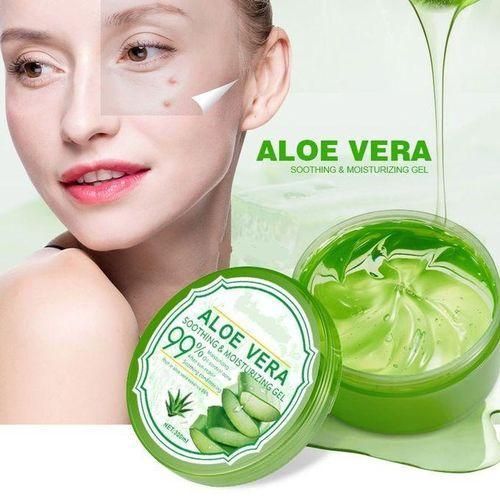Gel Hydratant et Apaisant à l’Aloe Vera 99%