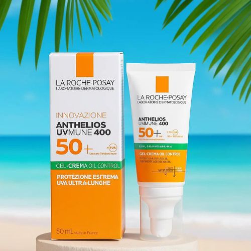 Anthelios XL SPF50+ Gel Crème-50 ml