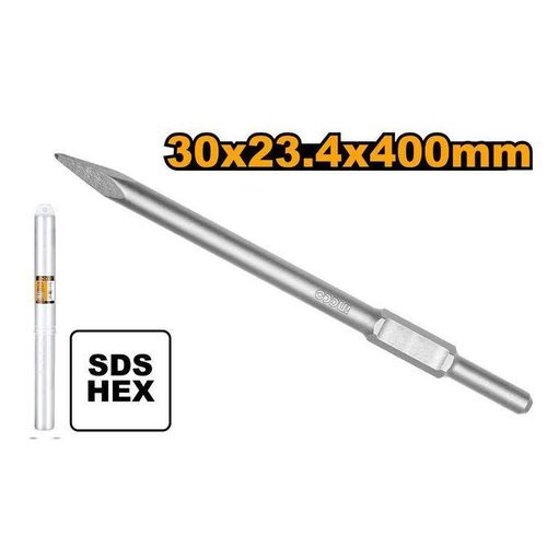Ingco BURIN POINTU 30*400MM convien pour le (PDB17008) DBC03340011 HB