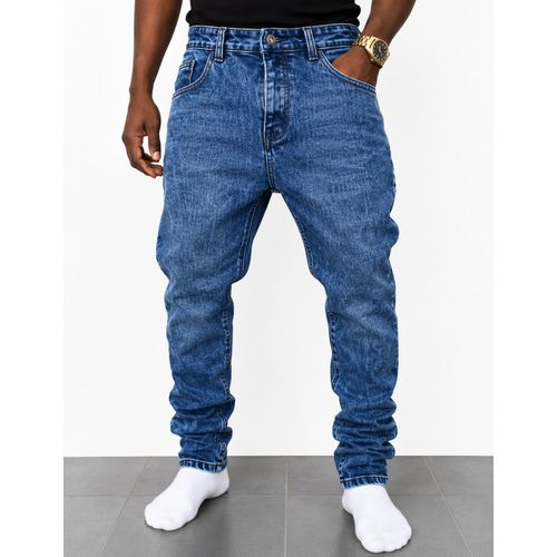 Jean Slim-Fit Stretch - L'Indispensable Masculin