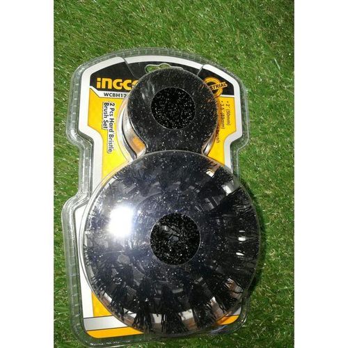 Ingco JEU DE BROSSE A POILS DURS UJ