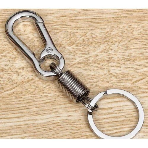 Porte-clefs - Inoxydable