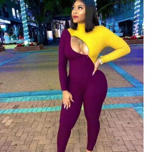 Combinaison Pantalon Sexy