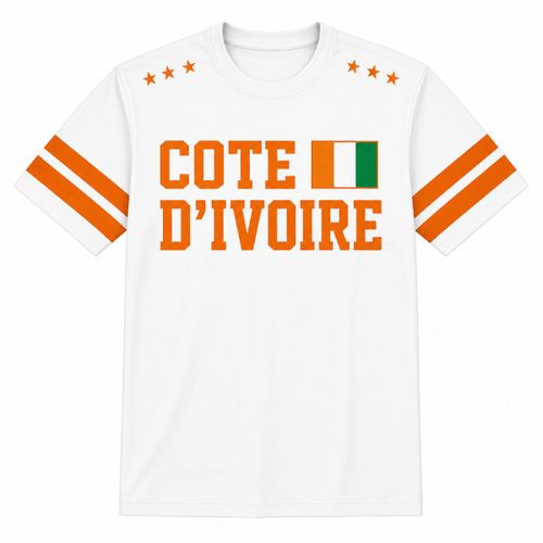 T-Shirt - Patriotique - Homme & Femme