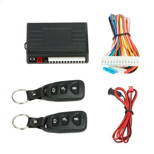 Keyless Entry System Keyless Entry Controller Turn Signal Lamp