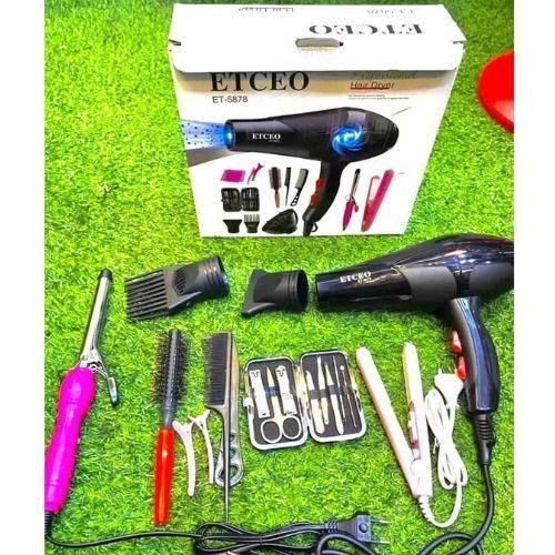 Complet Séchoir Pour Cheveux