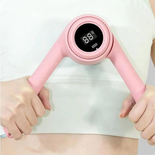 Appareil de Fitness Intelligent avec Écran Digital - Pour Sculpter Votre Corps