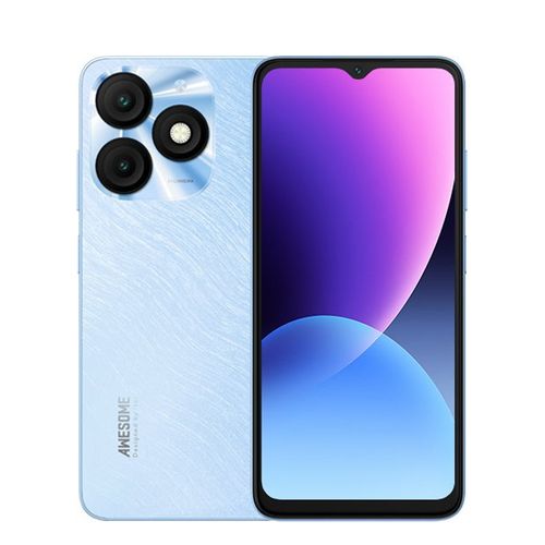 Itel-A50 4G - 2GB - 64 GB - 5000 Mah -noir