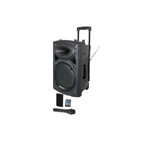 Haut Parleur D12 - Enceinte USB/SD/FM/BLUETOOTH - Garantie 06 Mois