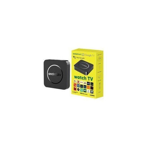 Mode TV Box MXQ PRO 4K – Android 14.0 WiFi 5G Processeur Quad Core GT