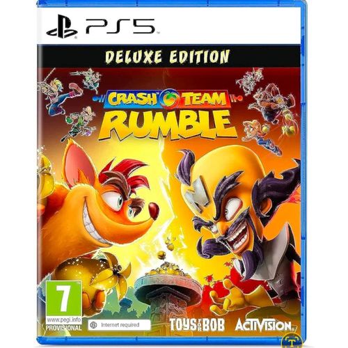 Crash Team Rumble Deluxe Edition PS5