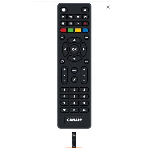 Tlcommande canal