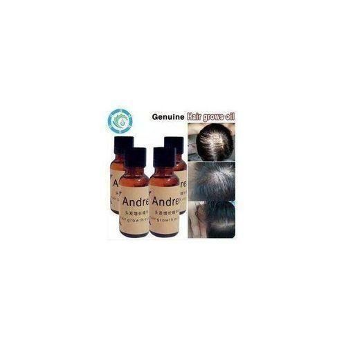 SRB Lot de 4 huiles en 1 pousse cheveux naturel puissant anti calvitie