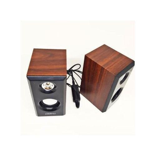 Baffle D'ordinateur Marron VX