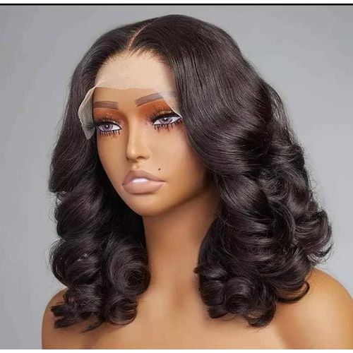 Perruque Naturel Body Avec Frontal L/20