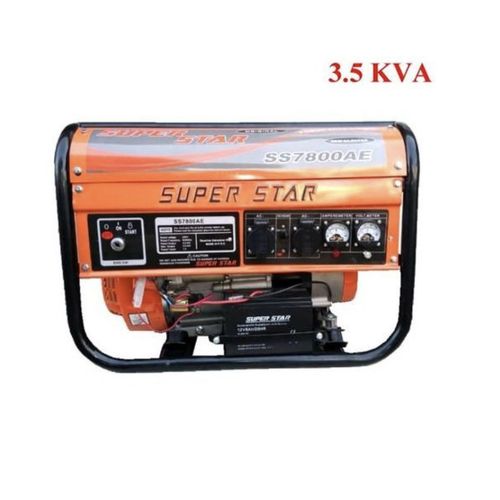 Groupe Électrogène 3,5 KVA