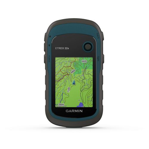 eTrex 22x - Navigateur GPS/GLONASS - 2,2 - IPX7