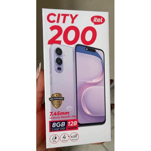City 200