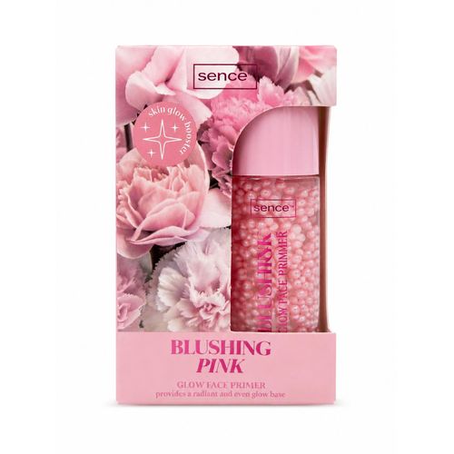 Base de Maquillage Illuminateur Effet Glow - Pink Glow Face Primer 30ml