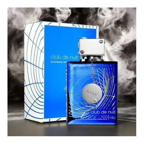 CLUB DE NUIT ICONIC Eau De Parfum 105ml Homme