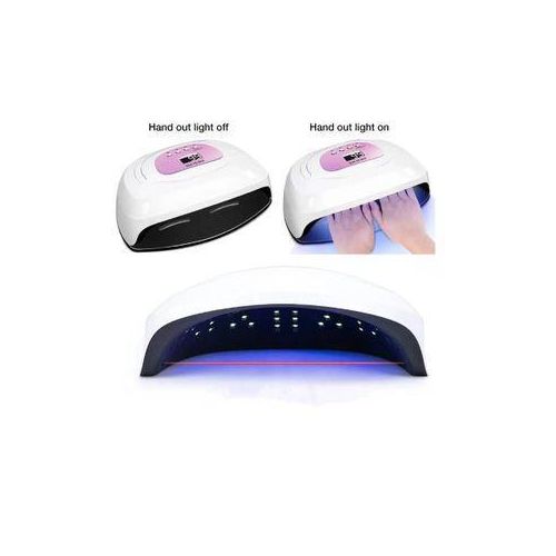 Lampe UV LED Professionnelle SUN X8 MAX – Séchage Rapide des Ongles