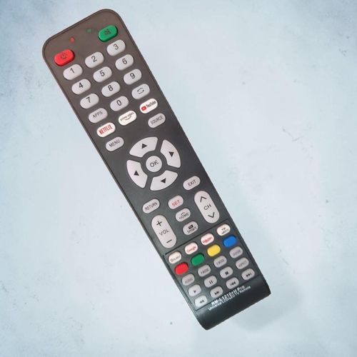 RM L1280+ PRO – Télécommande universelle TV & multimédia avec accès direct aux applications