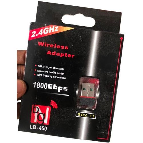 adaptateur Wi-Fi USB nano