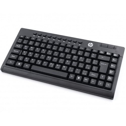 Mini clavier K600 Clavier multimédia Clavier (filaire)