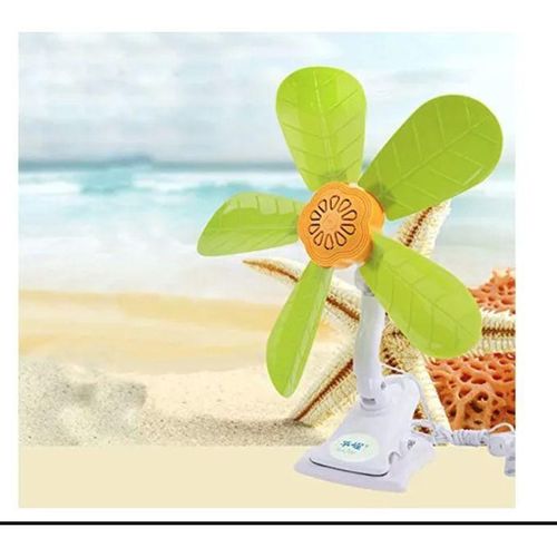 Mini Ventilateur électrique De Bureau à Pince Murale