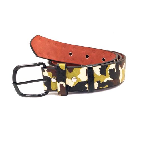 Ceintures BARIOLET-JAN-AM - MARRON