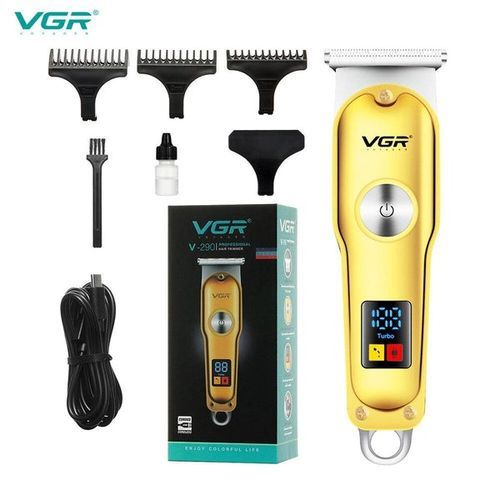 Tondeuse À Cheveux Rechargeable VGR