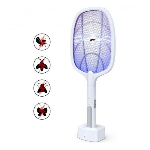 Raquette électrique - Insectifuge