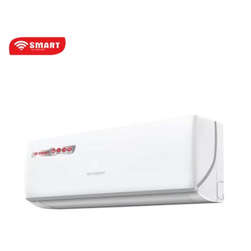 Split Éco Anti Corrosion Et Purificateur 3 CV - Fréon R410a - STS-24/FUSION -Blanc