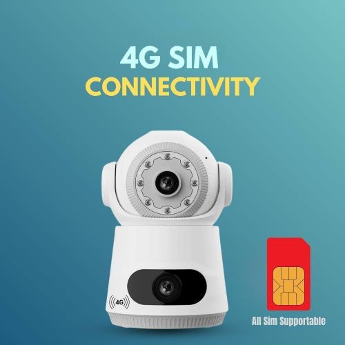 Mini Caméra 4G