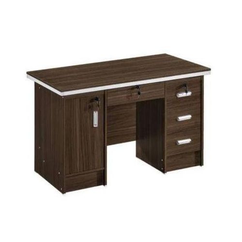 Bureau Compact à Caissons – 120 x 60 x 75 cm