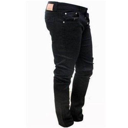 Pantalon Jeans - Homme - Noir