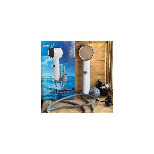 Douche électrique portable rechargeable – XIMEITE