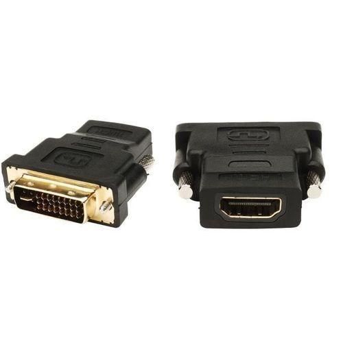 ADAPTATEUR DVI MALE -HDMI FEMELLE